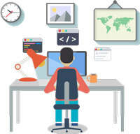 web development